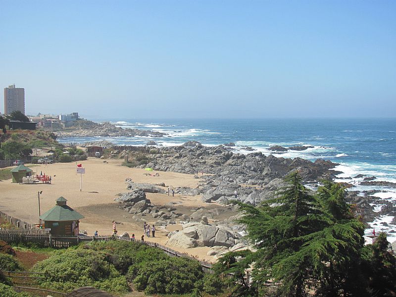 Algarrobo & Isla Negra - view 1