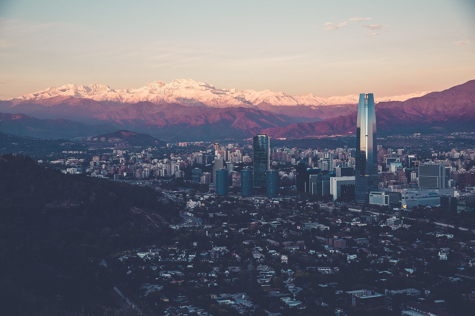 City Tour Santiago - view 1