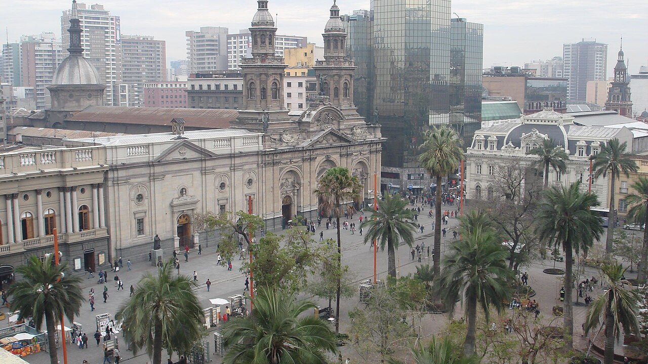 City Tour Santiago - view 2