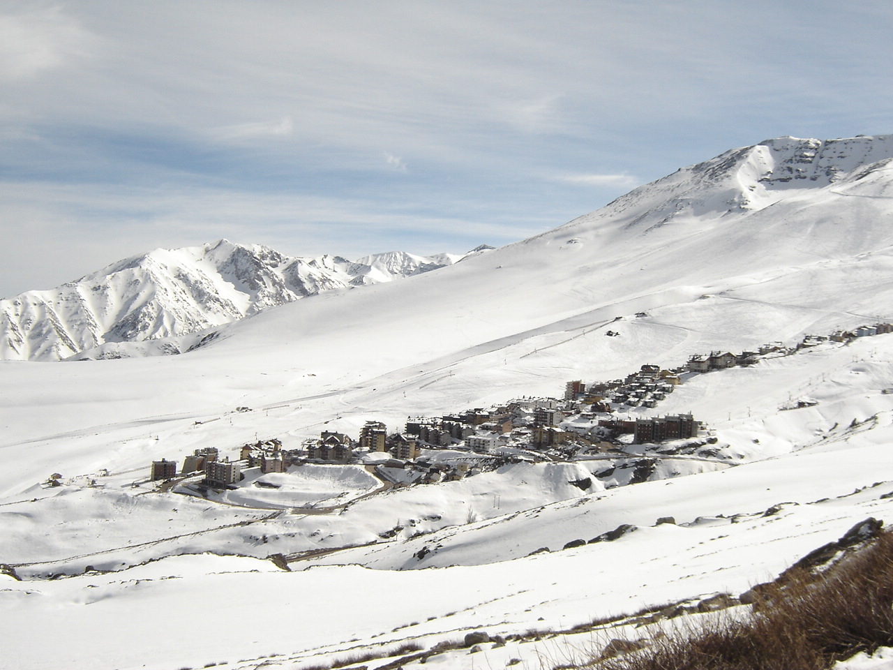 La Parva - view 2