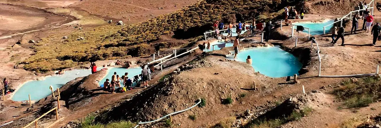 Termas de Colina - view 2