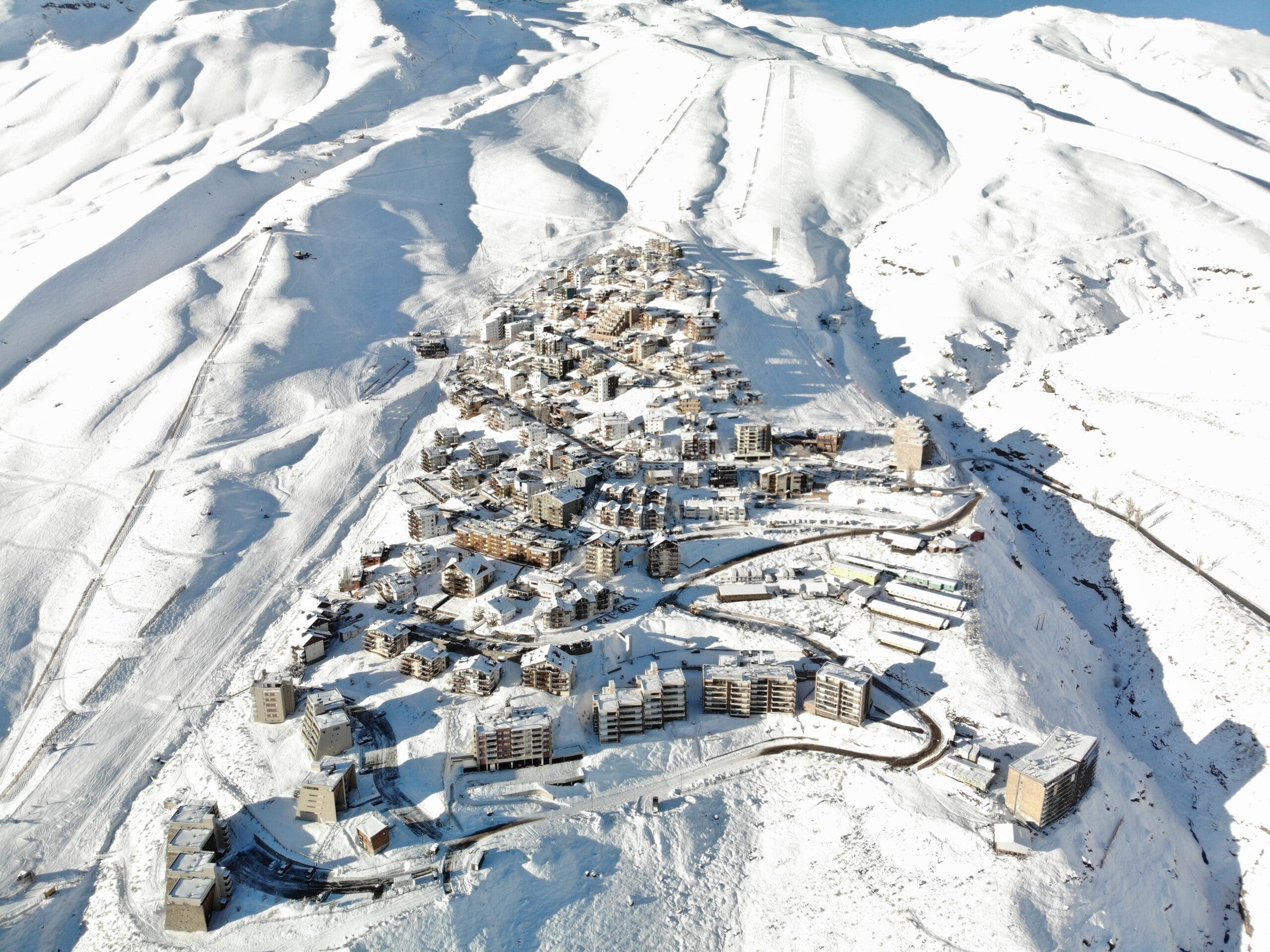 La Parva - view 1