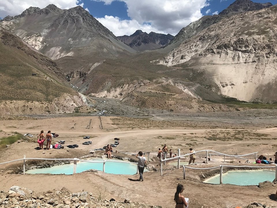 Termas de Colina - view 1